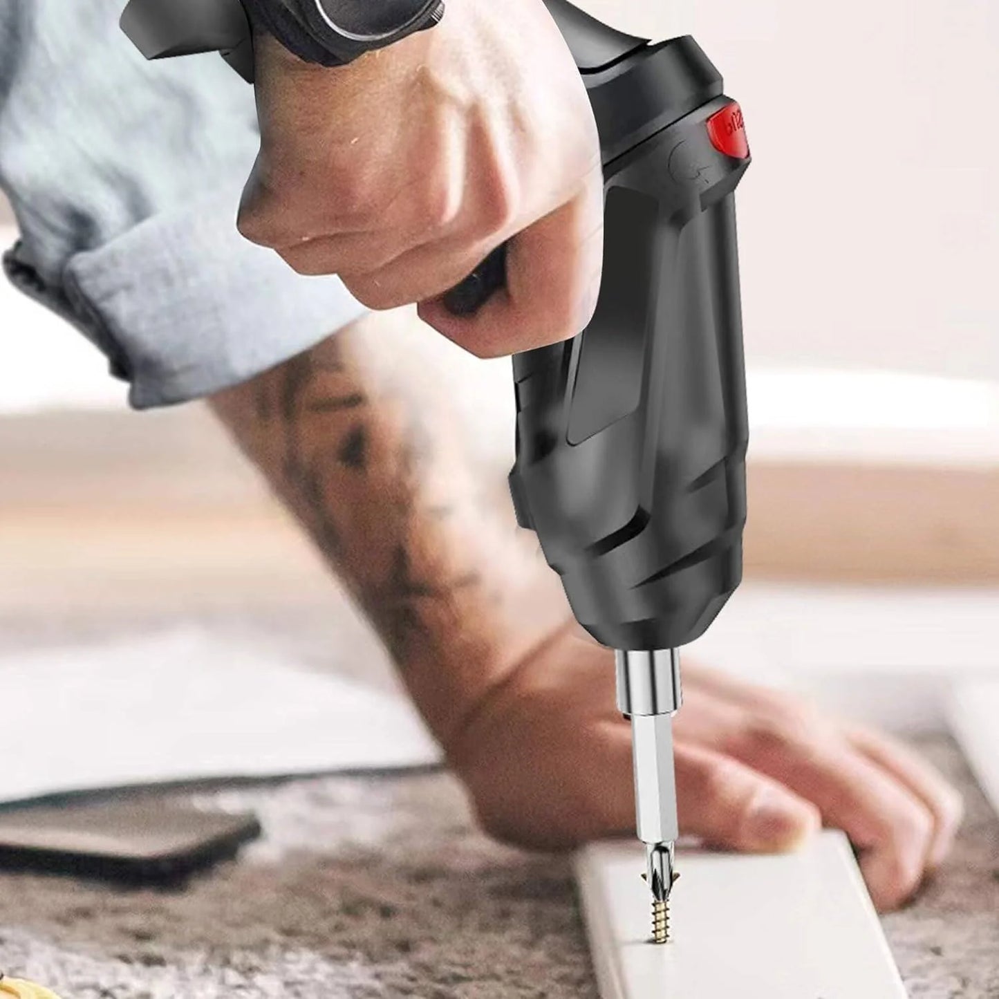 🪛 Destornillador Y Atornillador Electrico🛠️