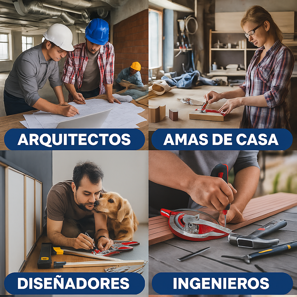 📐Regla Multiàngulo para principiantes🛠️