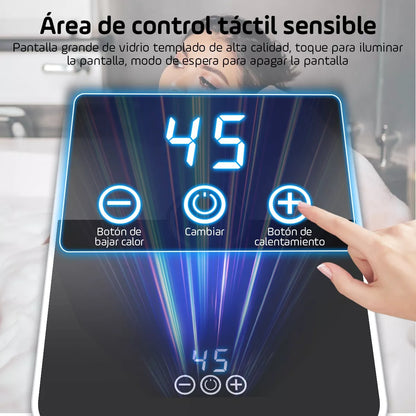 🚿♨️Calentador Portátil Digital♨️🛁