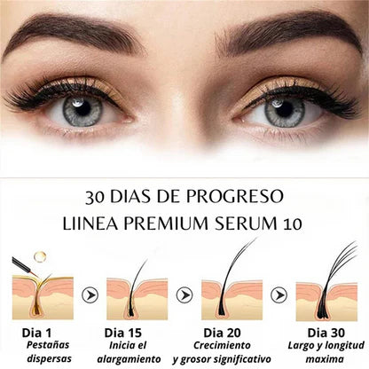 💆‍♀️Lashelixir: Suero para pestaña👁️