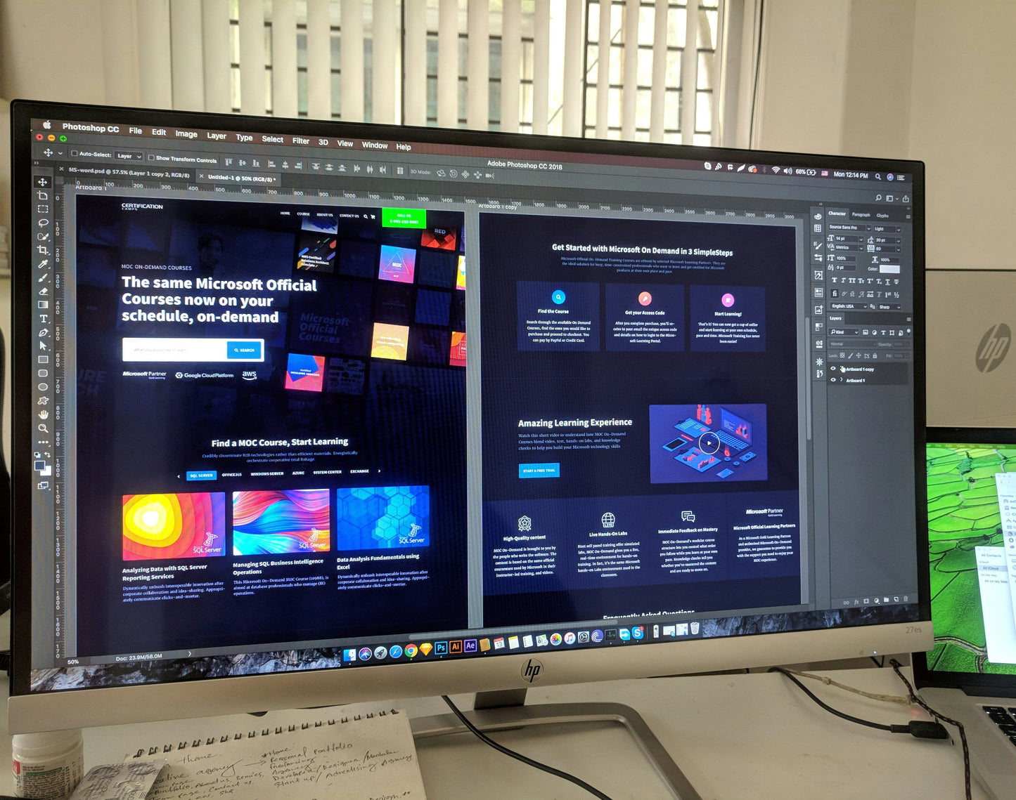 👨🏻‍💻  Diseñamos tu Pàgina Web 👩‍🎨